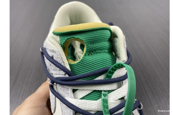 Lot 20 Low O-W Nike Dunk DJ0950-115 0806